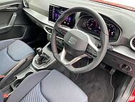 SEAT Arona 1.0 TSI 115 FR Black Edition 5dr