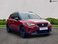 SEAT Arona 1.0 TSI 115 FR Black Edition 5dr