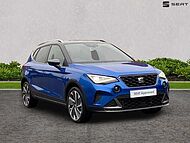 SEAT Arona 1.0 TSI 110 FR Edition 5dr
