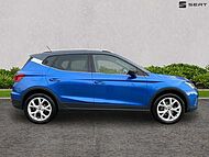SEAT Arona 1.0 TSI 110 FR 5dr