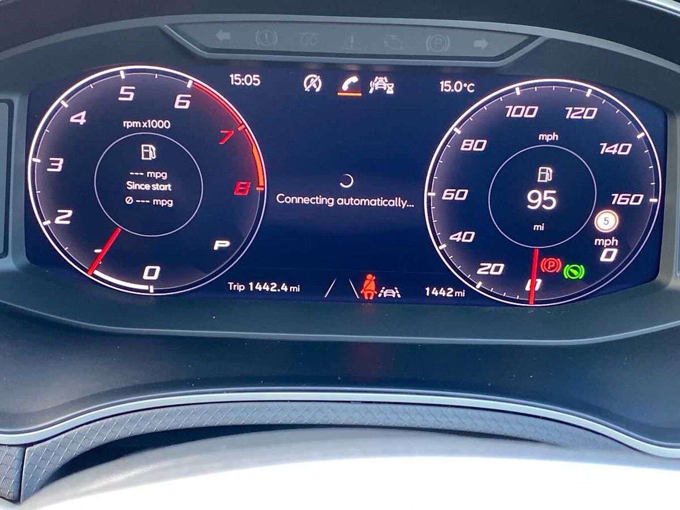 SEAT Ibiza 1.0 TSI 115 Xcellence Lux 5dr DSG