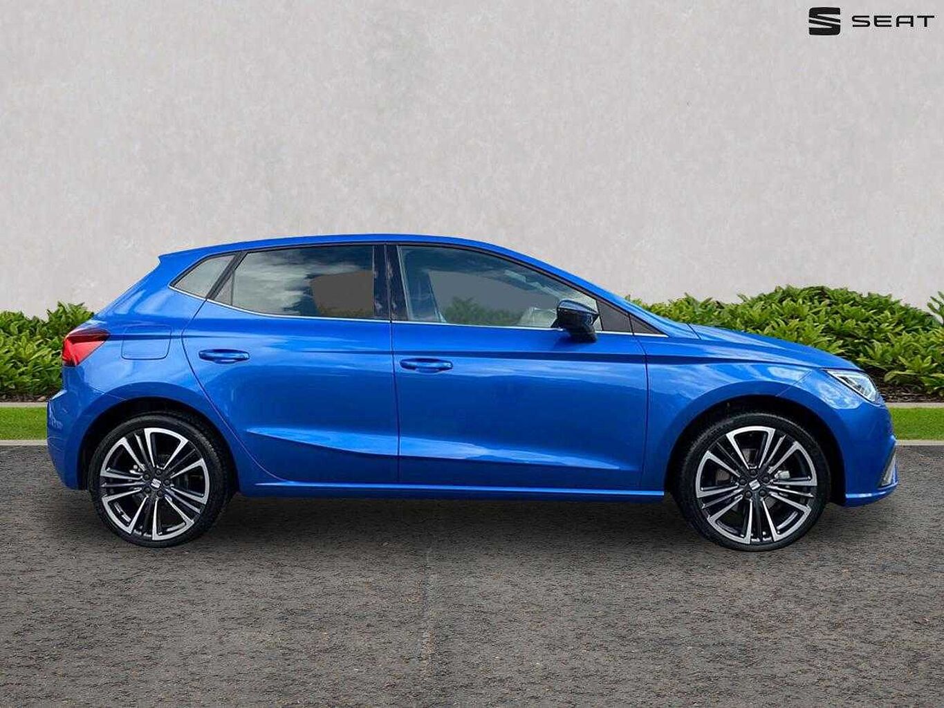 SEAT Ibiza 1.0 TSI 115 Xcellence Lux 5dr DSG