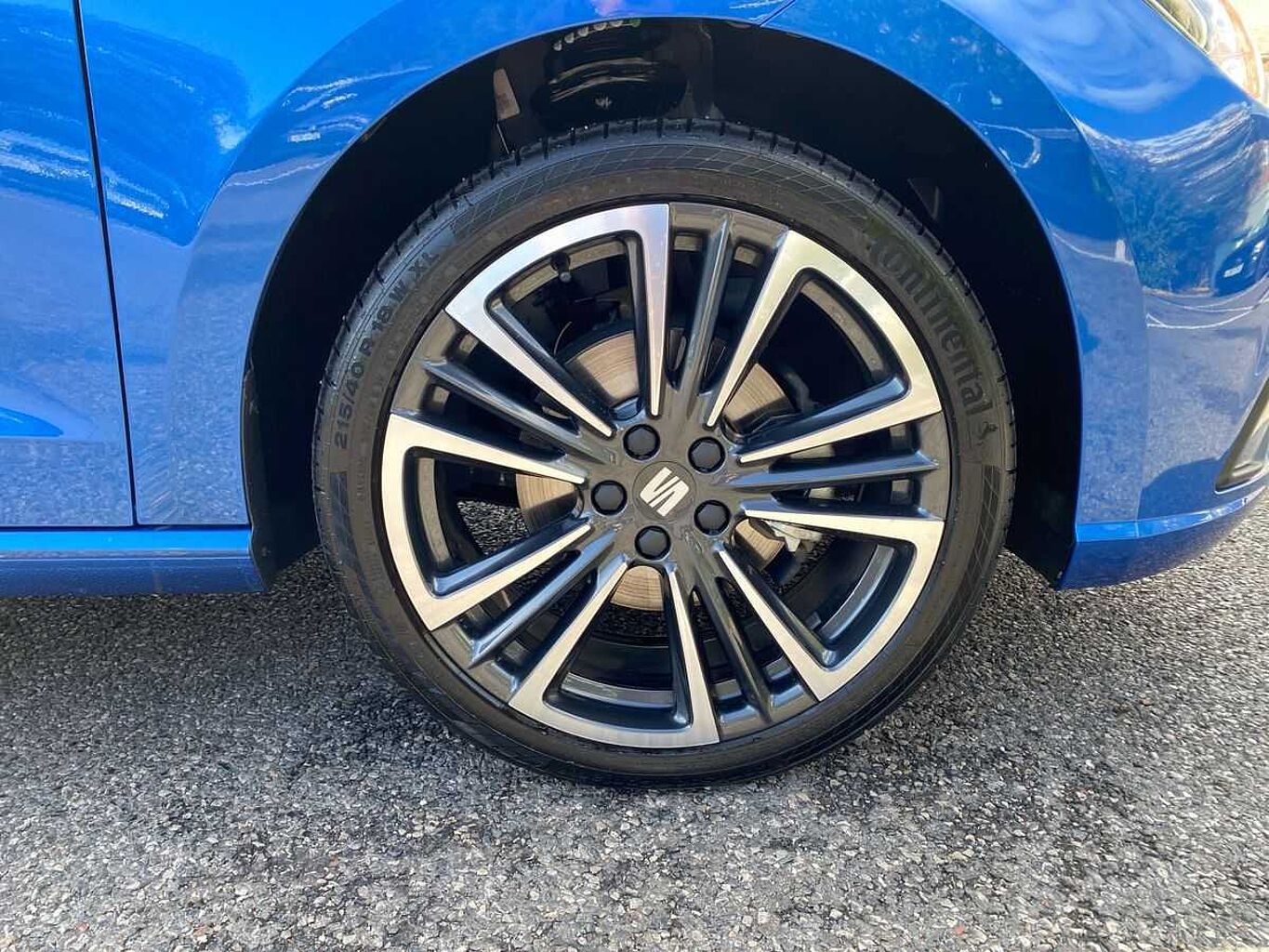 SEAT Ibiza 1.0 TSI 115 Xcellence Lux 5dr DSG