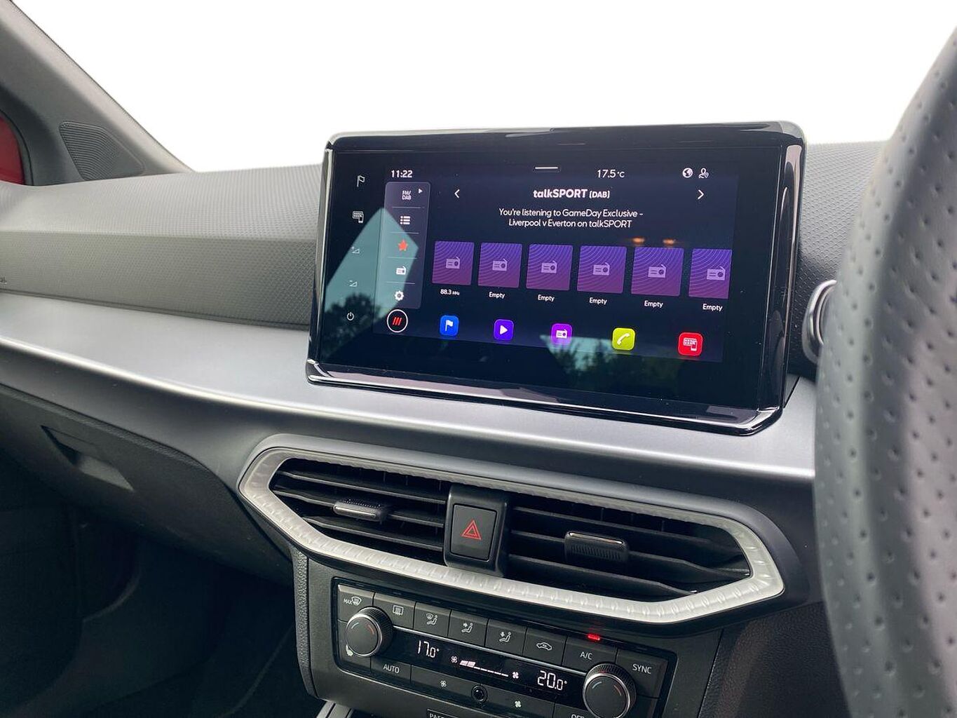 SEAT Arona 1.0 TSI 115 FR Black Edition 5dr