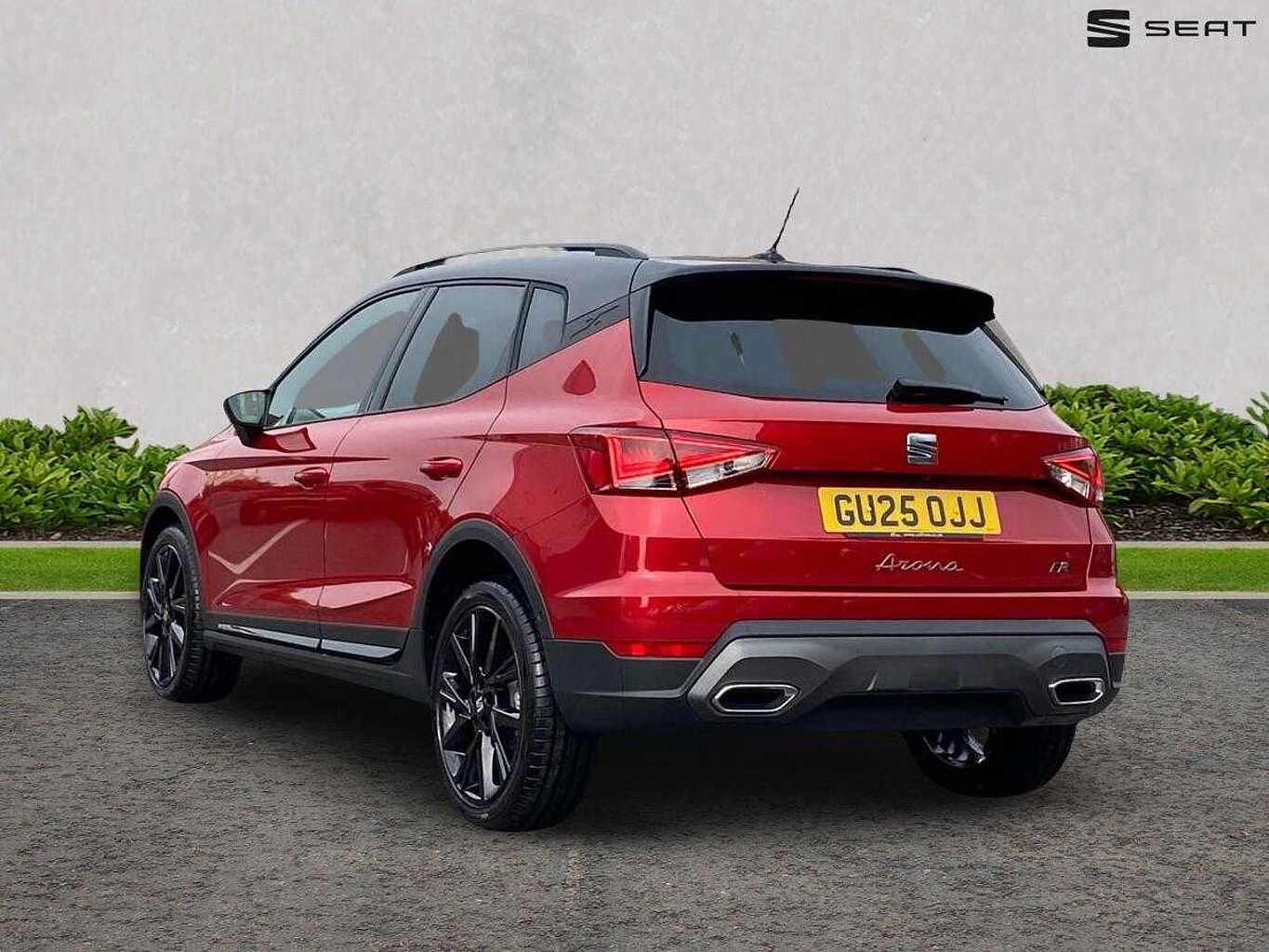 SEAT Arona 1.0 TSI 115 FR Black Edition 5dr