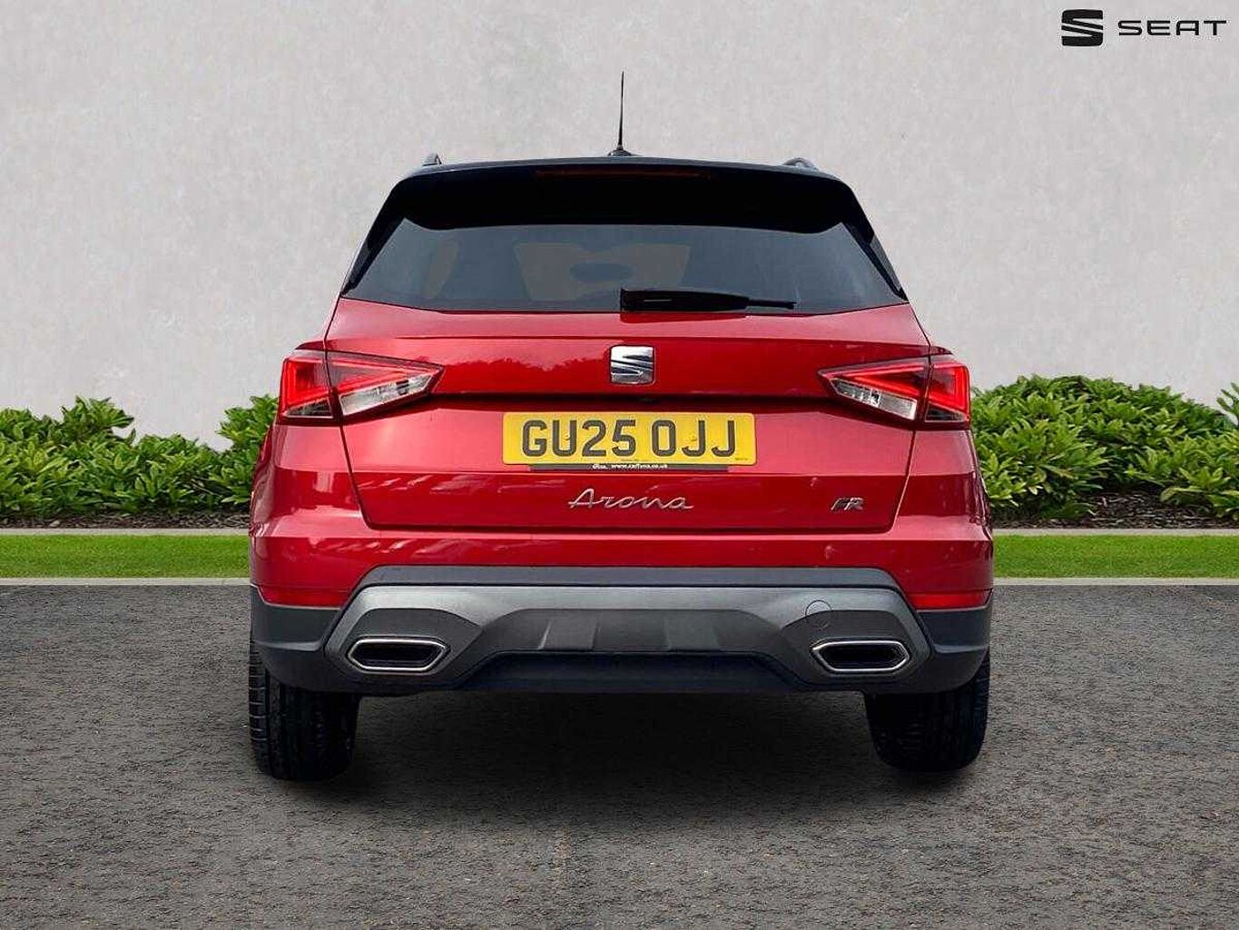 SEAT Arona 1.0 TSI 115 FR Black Edition 5dr