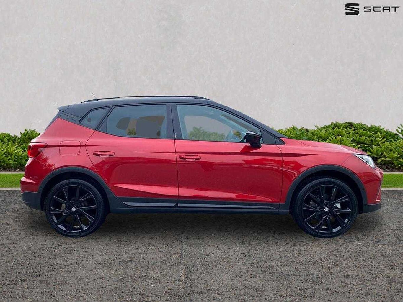 SEAT Arona 1.0 TSI 115 FR Black Edition 5dr
