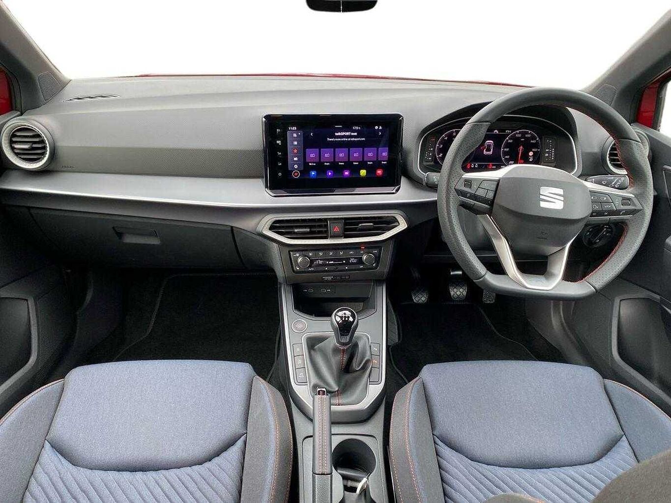 SEAT Arona 1.0 TSI 115 FR Black Edition 5dr