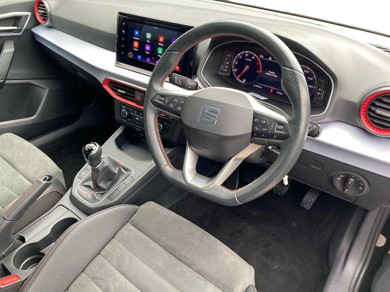 SEAT Ibiza 1.0 TSI 95 FR Sport 5dr