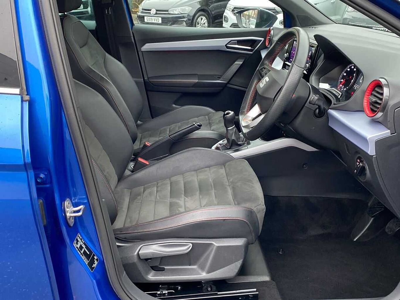 SEAT Arona 1.0 TSI 110 FR Edition 5dr