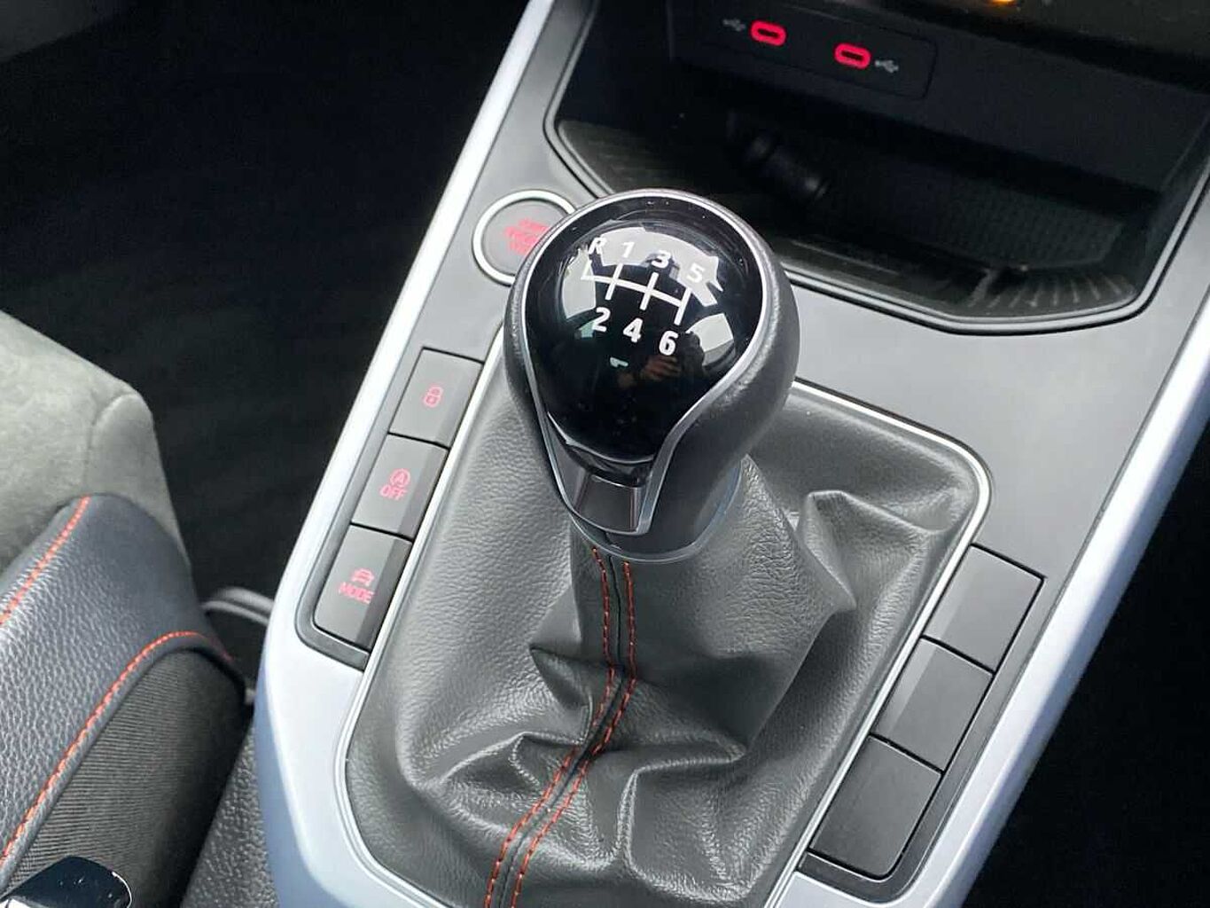 SEAT Arona 1.0 TSI 110 FR Edition 5dr