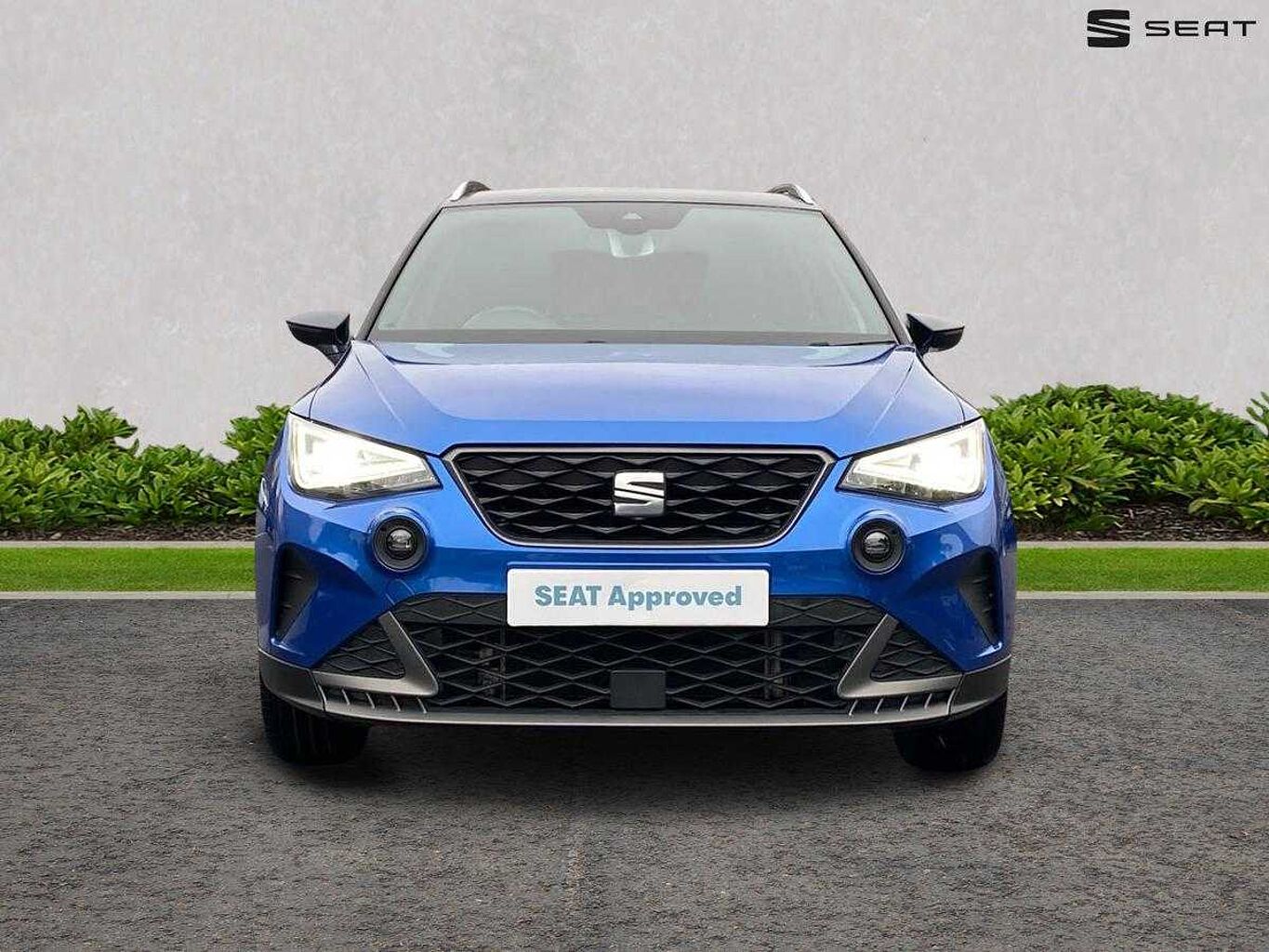 SEAT Arona 1.0 TSI 110 FR Edition 5dr