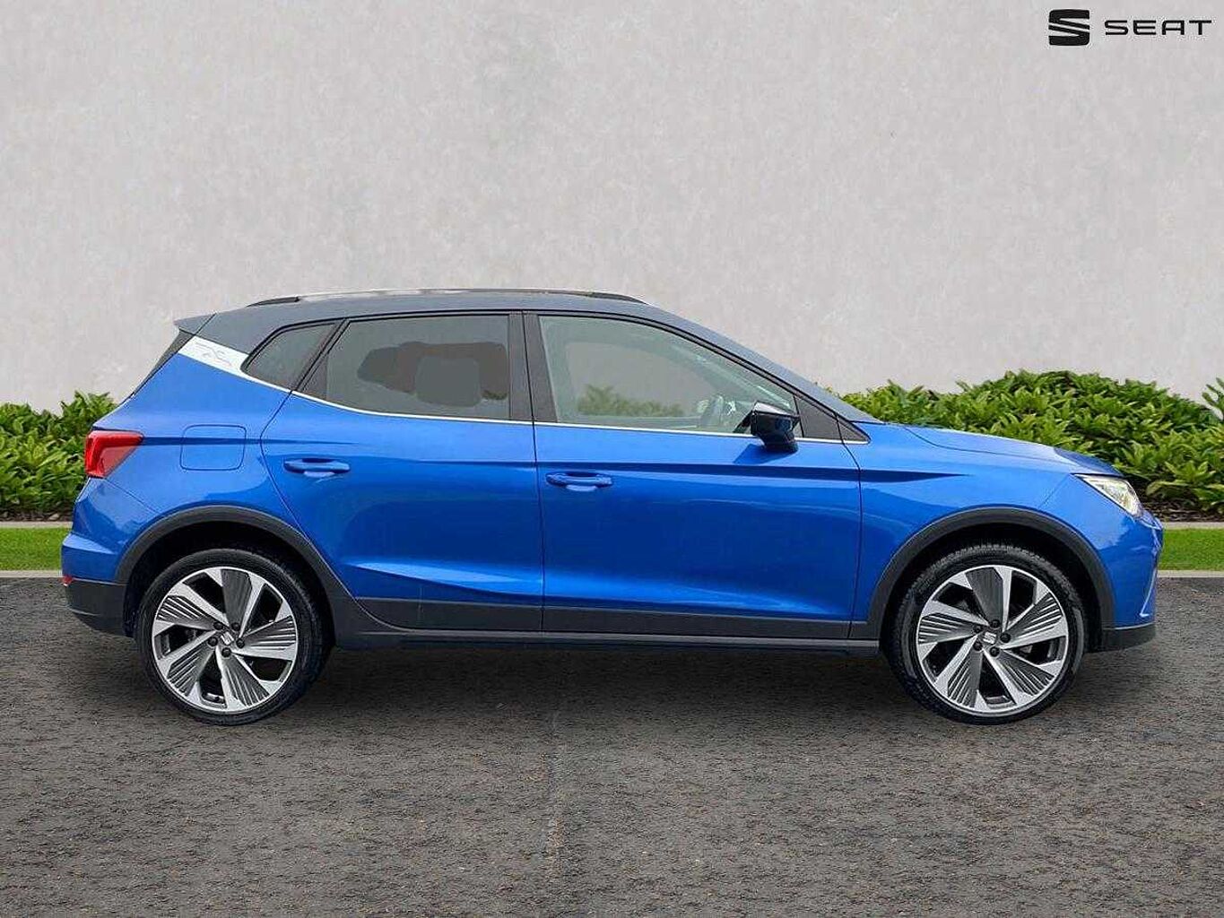 SEAT Arona 1.0 TSI 110 FR Edition 5dr