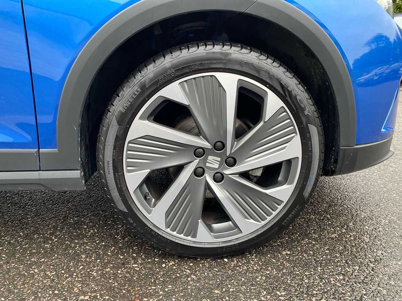 SEAT Arona 1.0 TSI 110 FR Edition 5dr