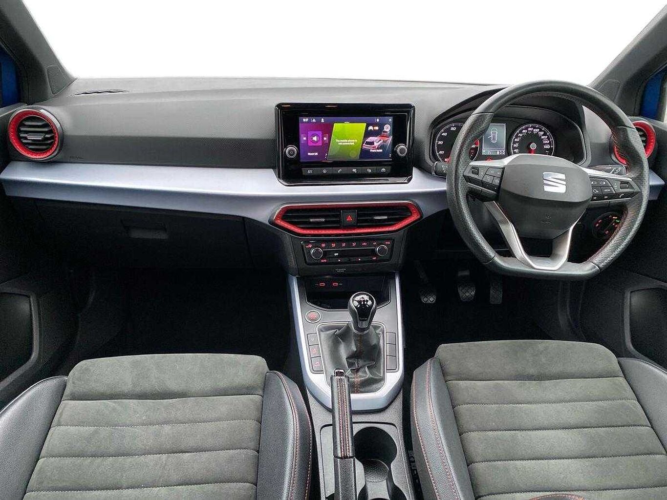 SEAT Arona 1.0 TSI 110 FR Edition 5dr