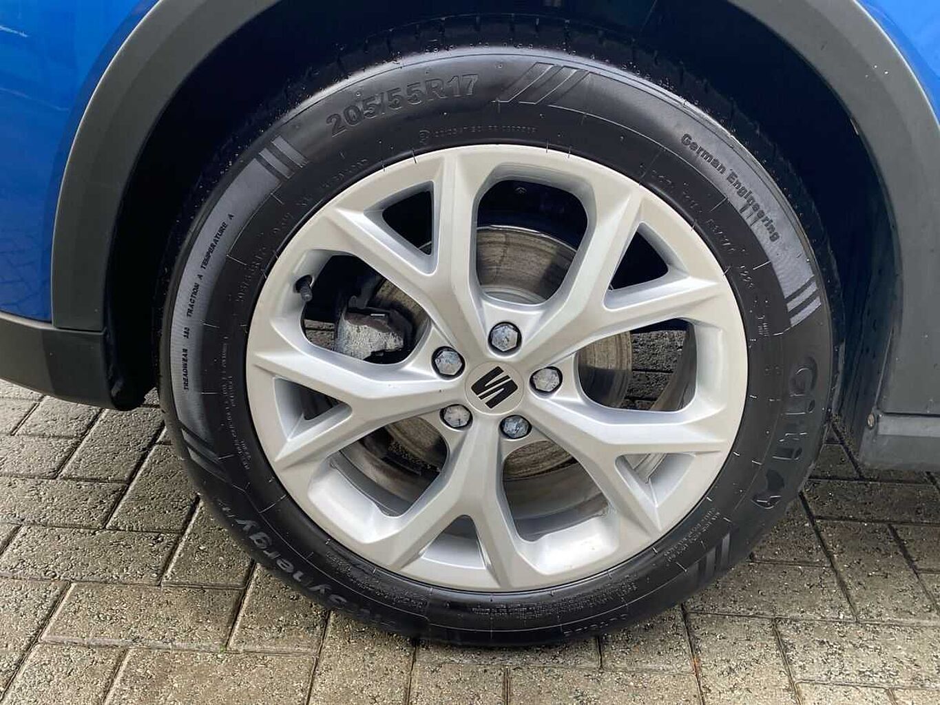 SEAT Arona 1.0 TSI 110 FR 5dr