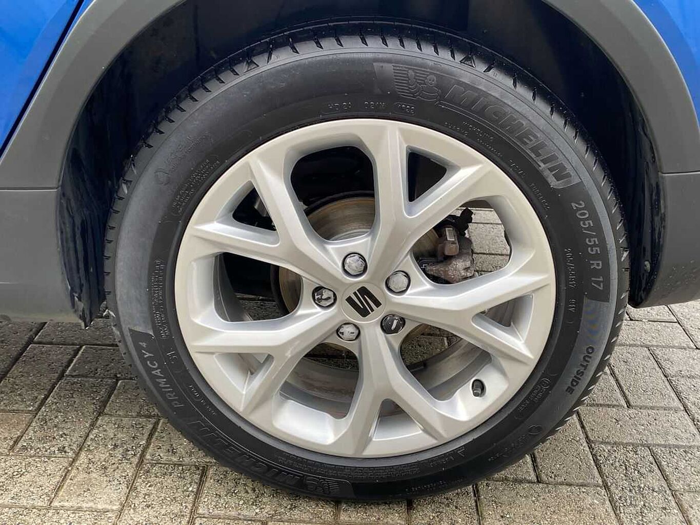 SEAT Arona 1.0 TSI 110 FR 5dr