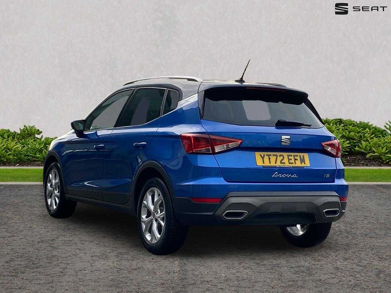 SEAT Arona 1.0 TSI 110 FR 5dr