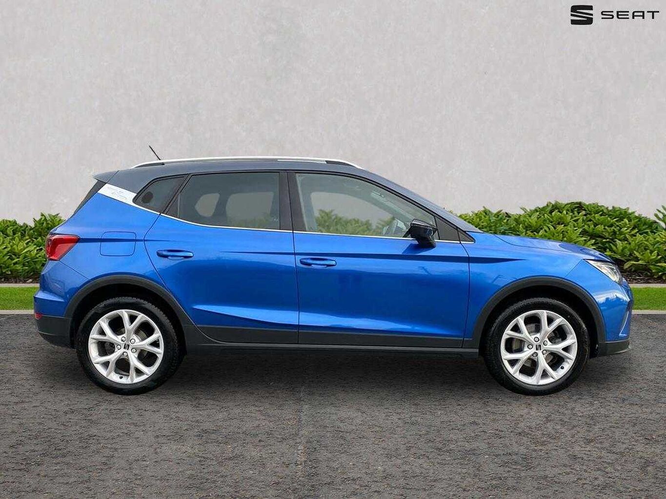 SEAT Arona 1.0 TSI 110 FR 5dr