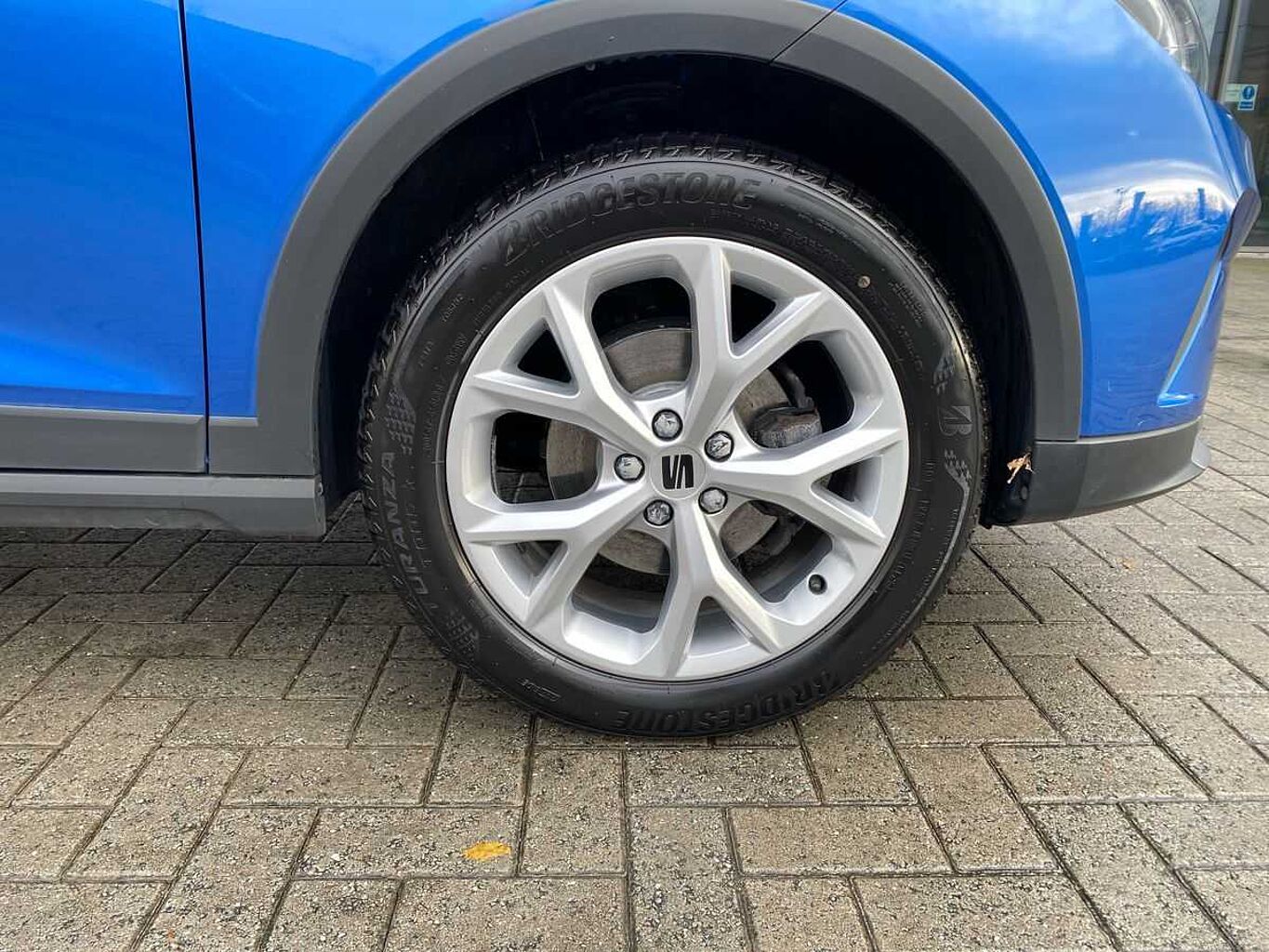 SEAT Arona 1.0 TSI 110 FR 5dr
