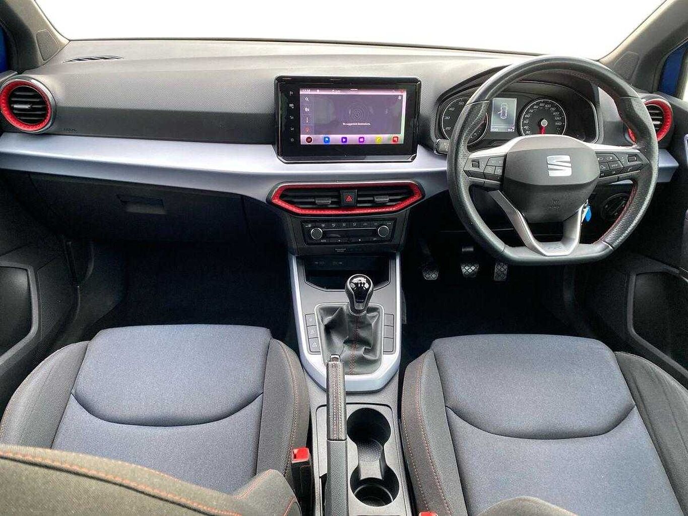 SEAT Arona 1.0 TSI 110 FR 5dr