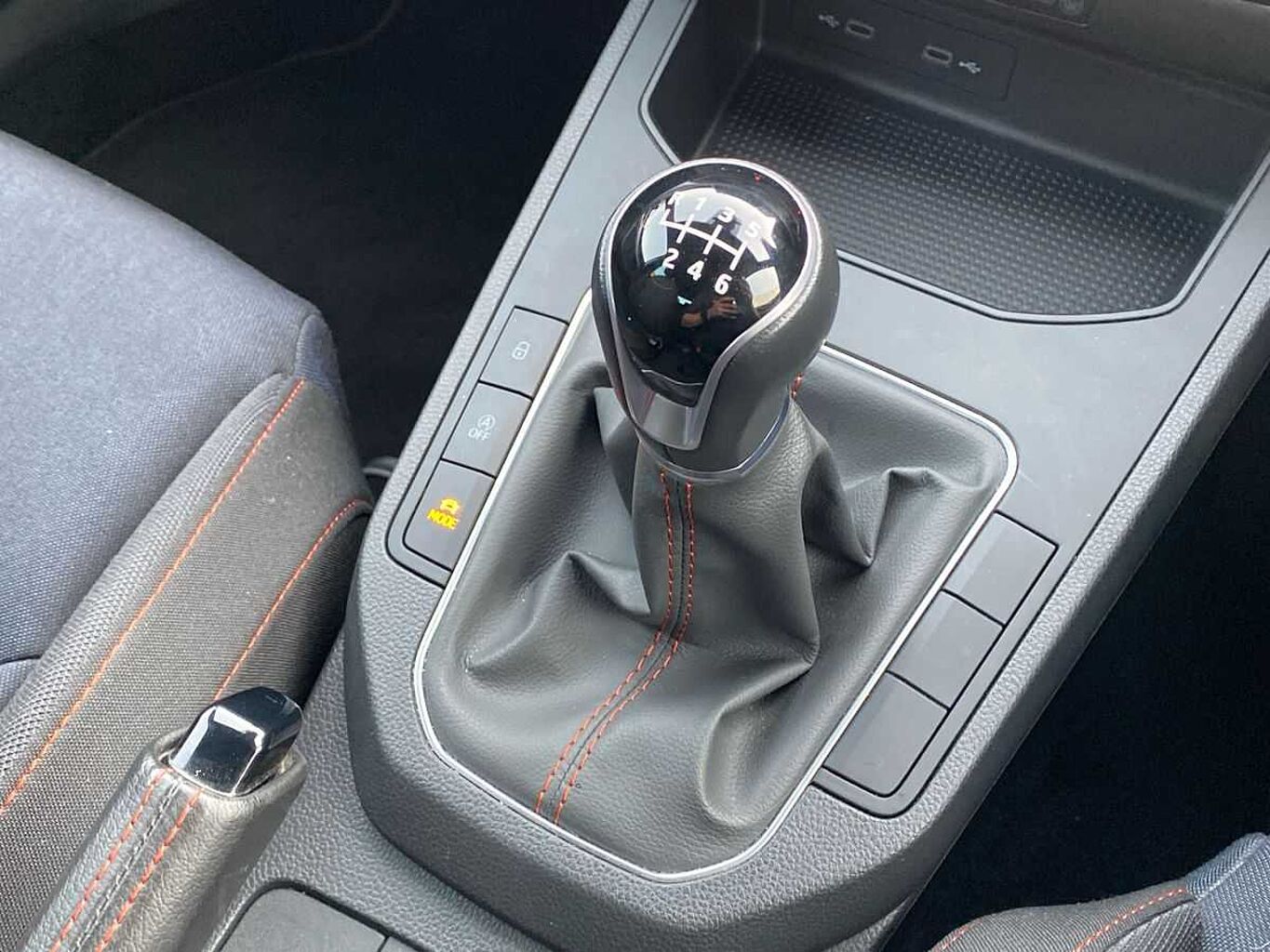 SEAT Ibiza 1.0 TSI 110 FR 5dr