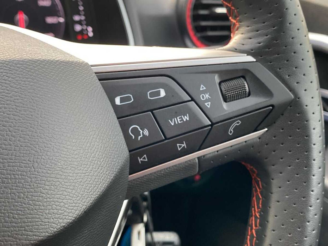 SEAT Ibiza 1.0 MPI FR Sport 5dr