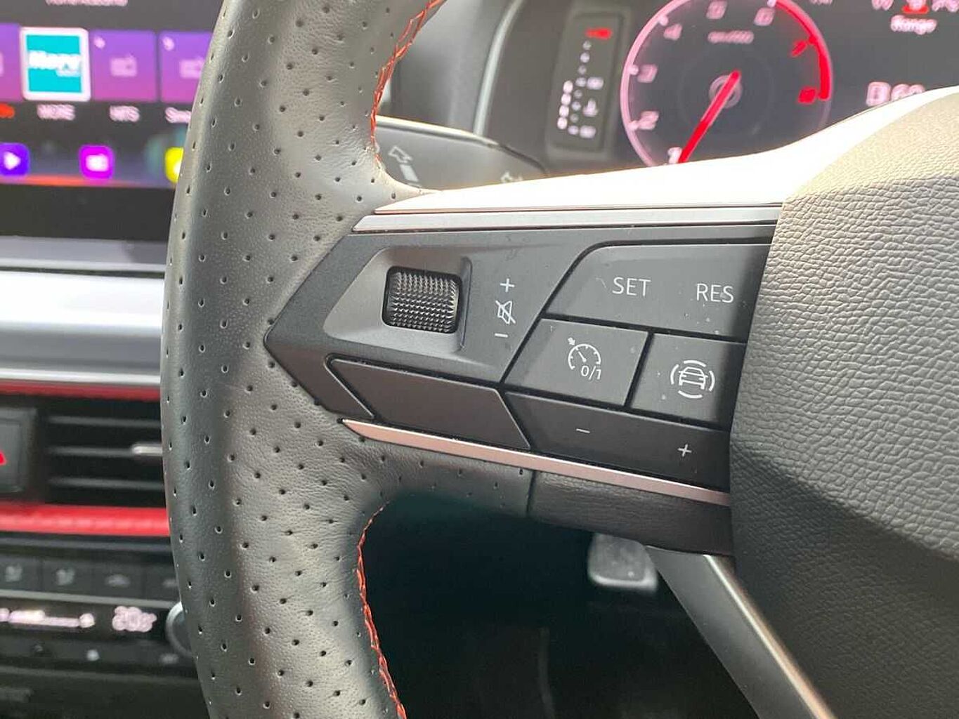 SEAT Ibiza 1.0 MPI FR Sport 5dr