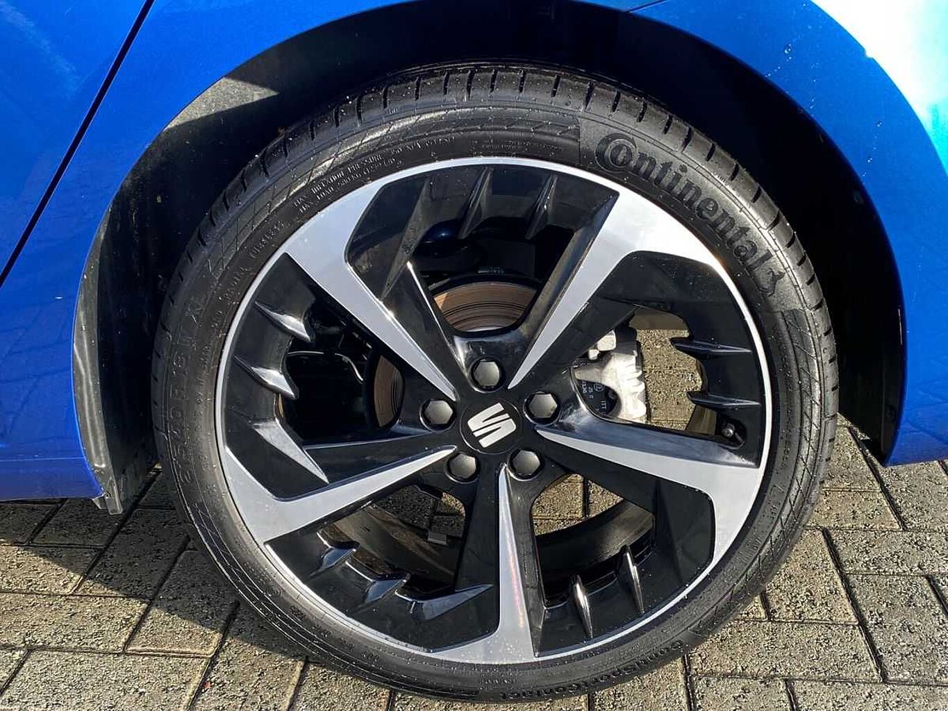 SEAT Ibiza 1.0 TSI 115 FR Sport 5dr DSG