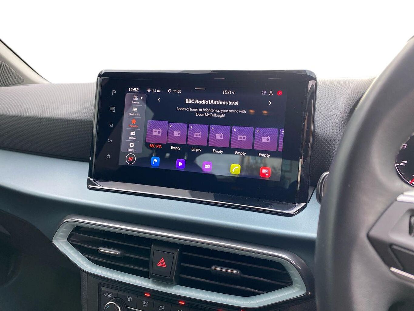 SEAT Arona 1.0 TSI 110 XPERIENCE Lux 5dr DSG