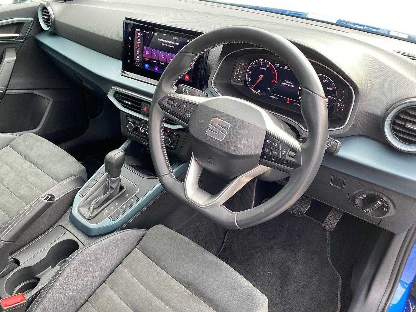 SEAT Arona 1.0 TSI 110 XPERIENCE Lux 5dr DSG