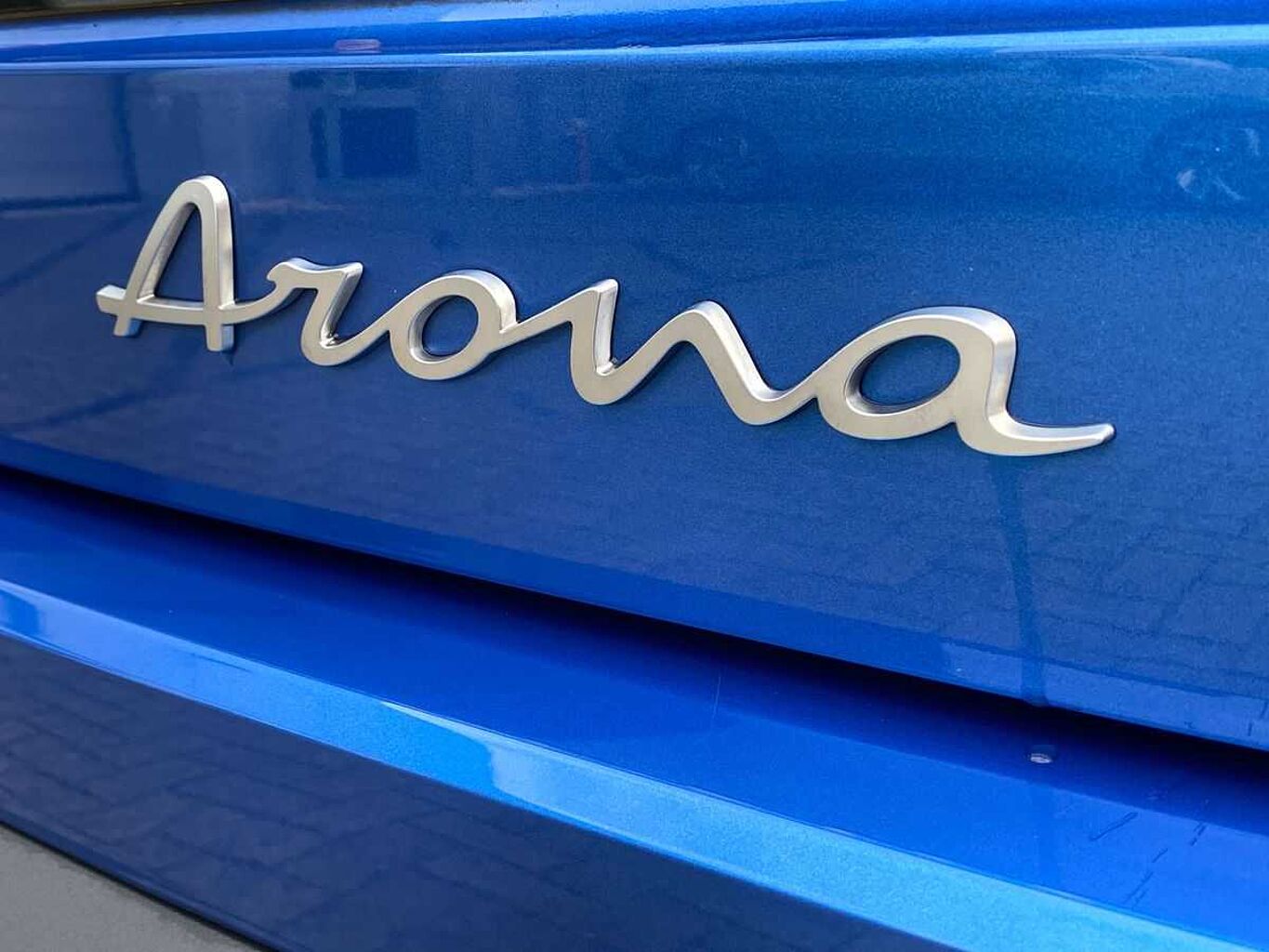 SEAT Arona 1.0 TSI 110 XPERIENCE Lux 5dr DSG