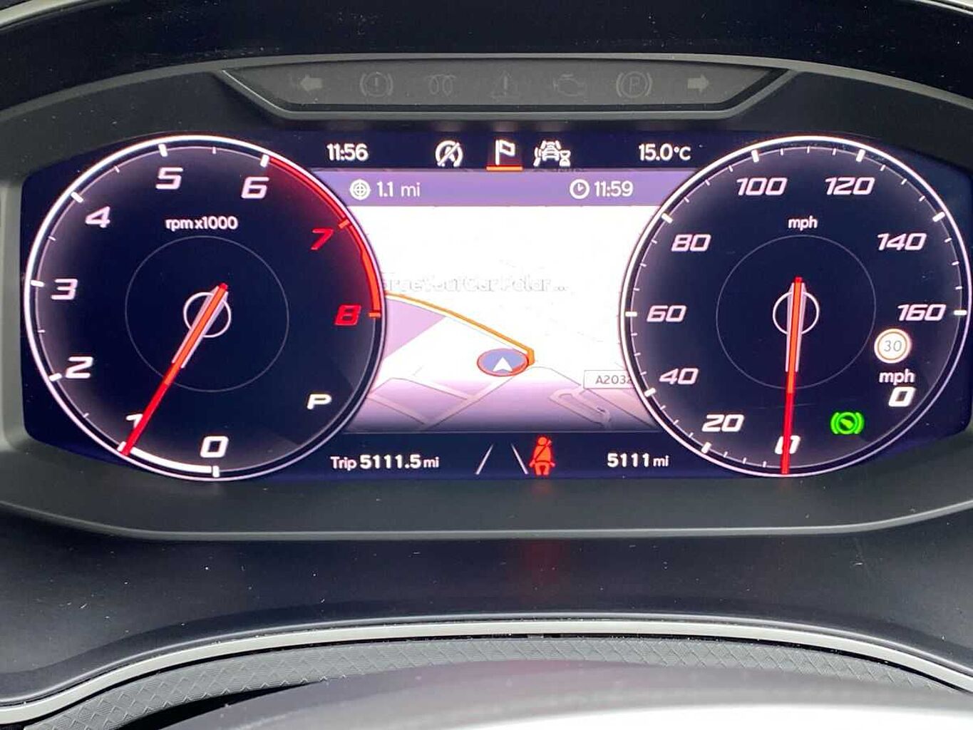 SEAT Arona 1.0 TSI 110 XPERIENCE Lux 5dr DSG