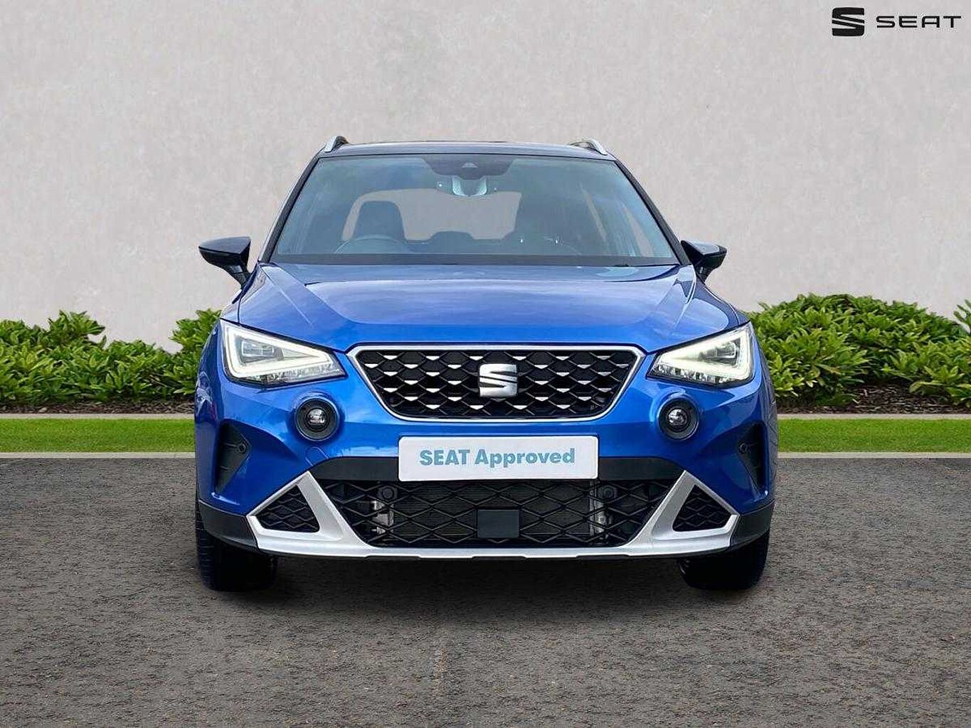 SEAT Arona 1.0 TSI 110 XPERIENCE Lux 5dr DSG