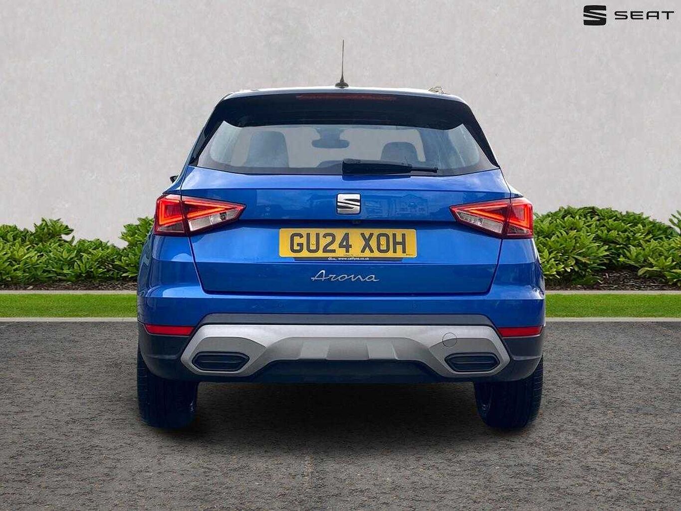 SEAT Arona 1.0 TSI 110 XPERIENCE Lux 5dr DSG