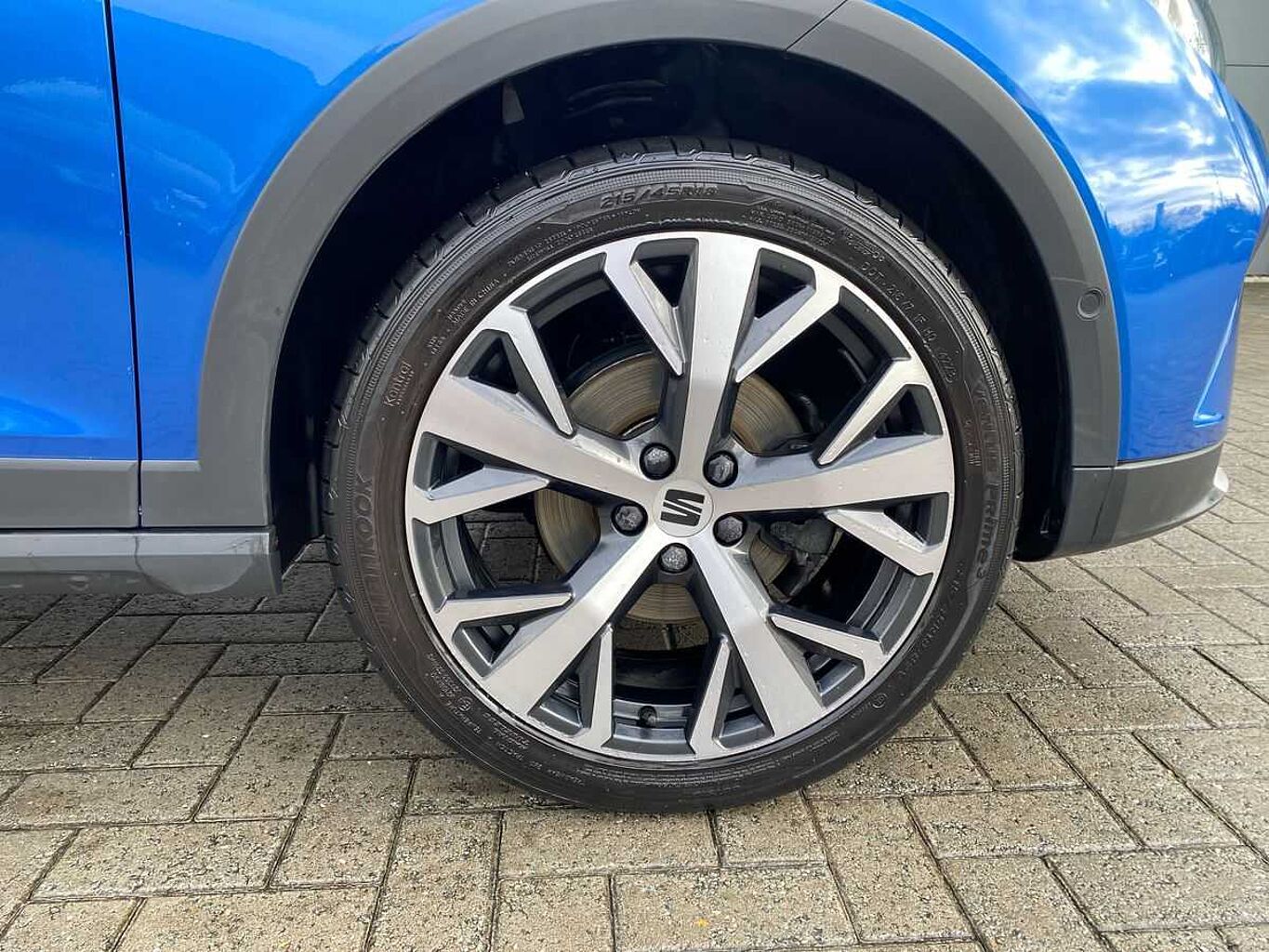 SEAT Arona 1.0 TSI 110 XPERIENCE Lux 5dr DSG