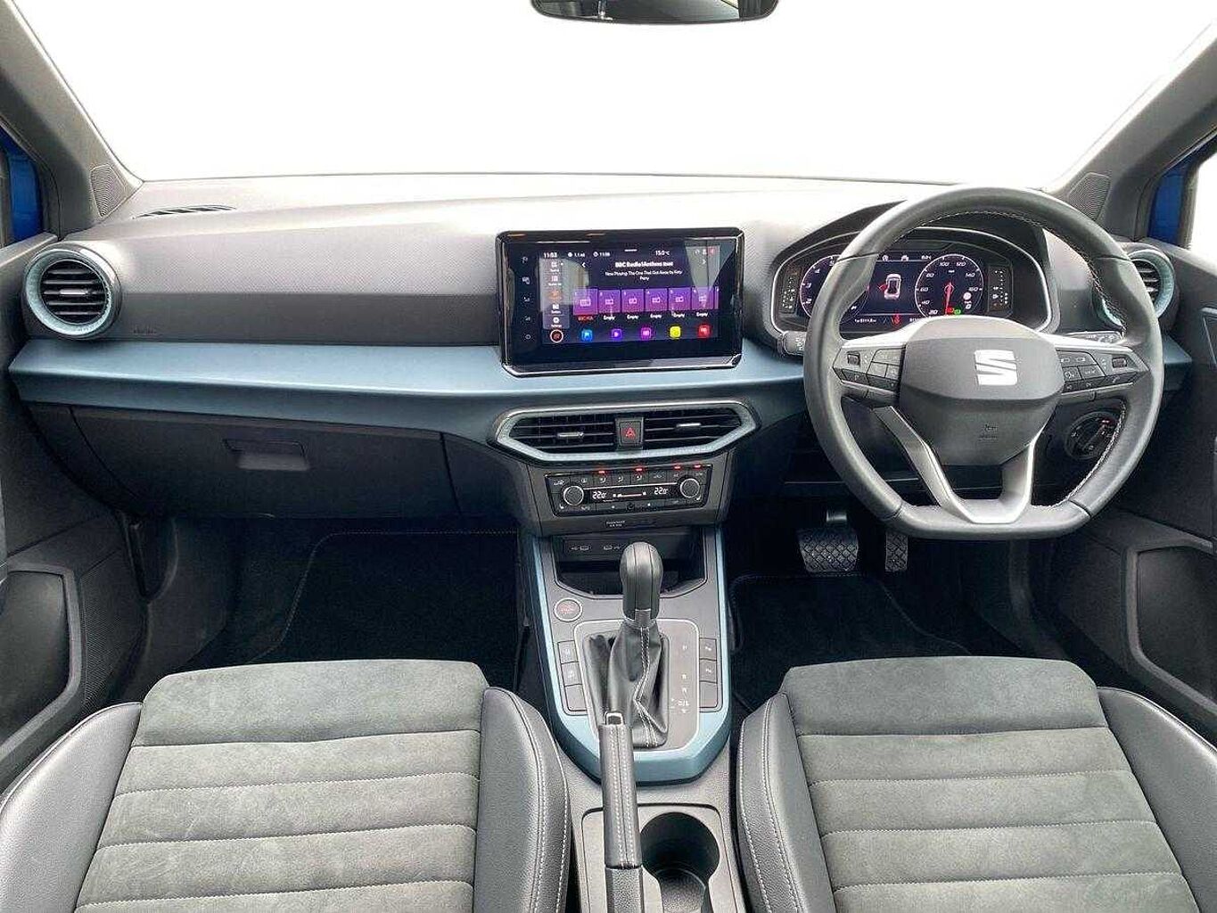 SEAT Arona 1.0 TSI 110 XPERIENCE Lux 5dr DSG