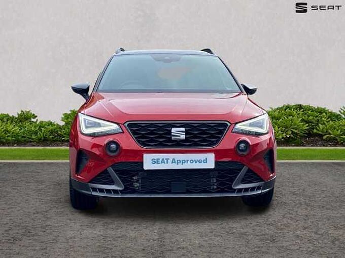 SEAT Arona 1.0 TSI 115 FR Black Edition 5dr