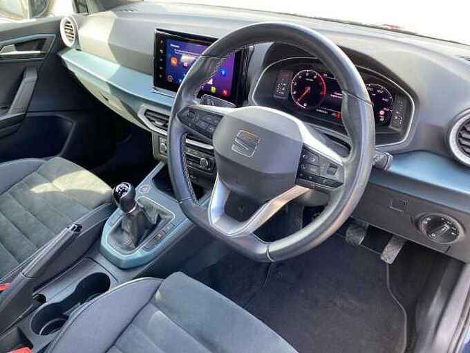 SEAT Arona 1.0 TSI 110 XPERIENCE Lux 5dr