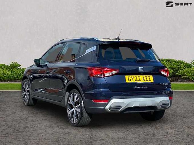 SEAT Arona 1.0 TSI 110 XPERIENCE Lux 5dr