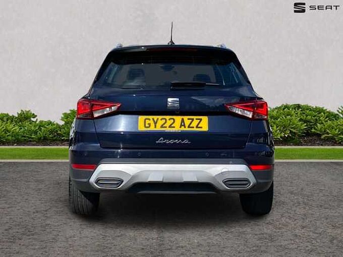 SEAT Arona 1.0 TSI 110 XPERIENCE Lux 5dr