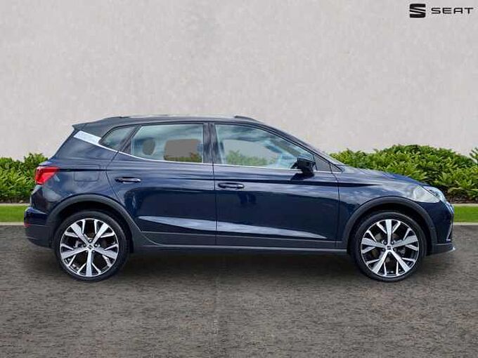SEAT Arona 1.0 TSI 110 XPERIENCE Lux 5dr