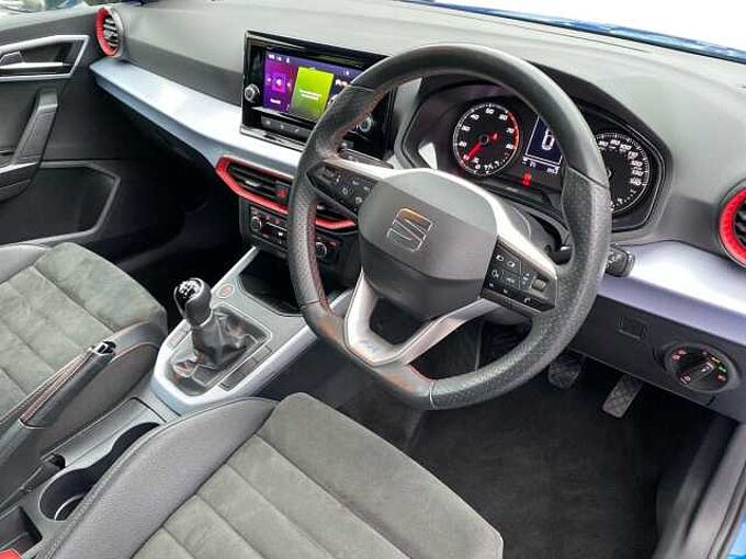 SEAT Arona 1.0 TSI 110 FR Edition 5dr