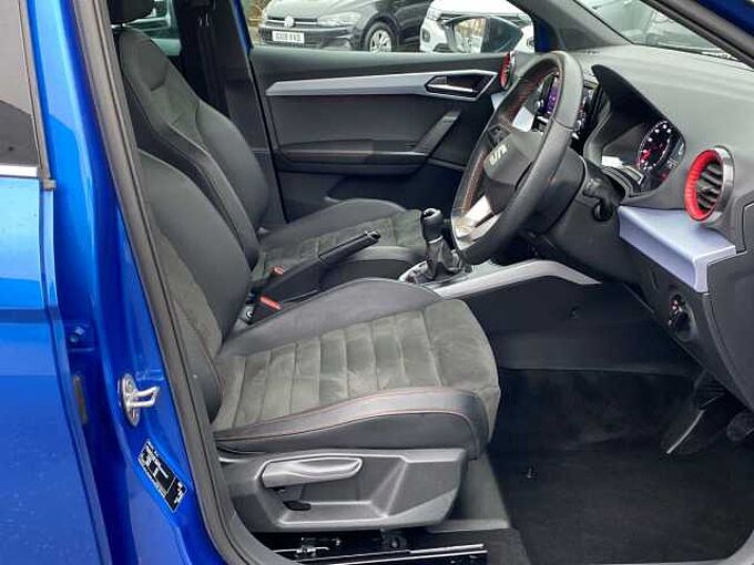 SEAT Arona 1.0 TSI 110 FR Edition 5dr