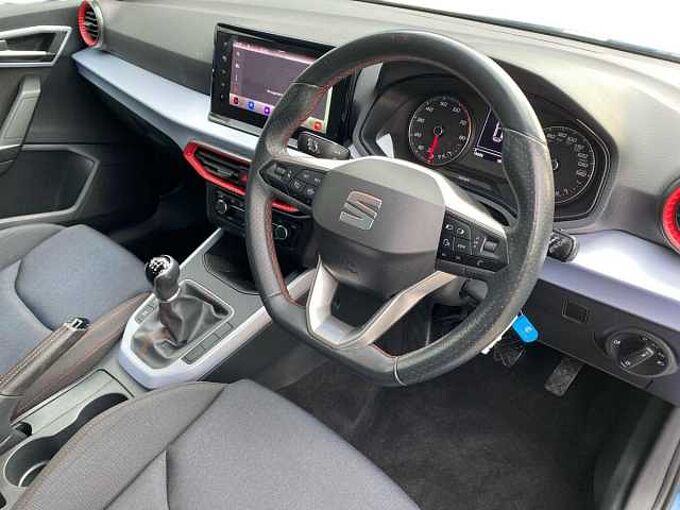 SEAT Arona 1.0 TSI 110 FR 5dr