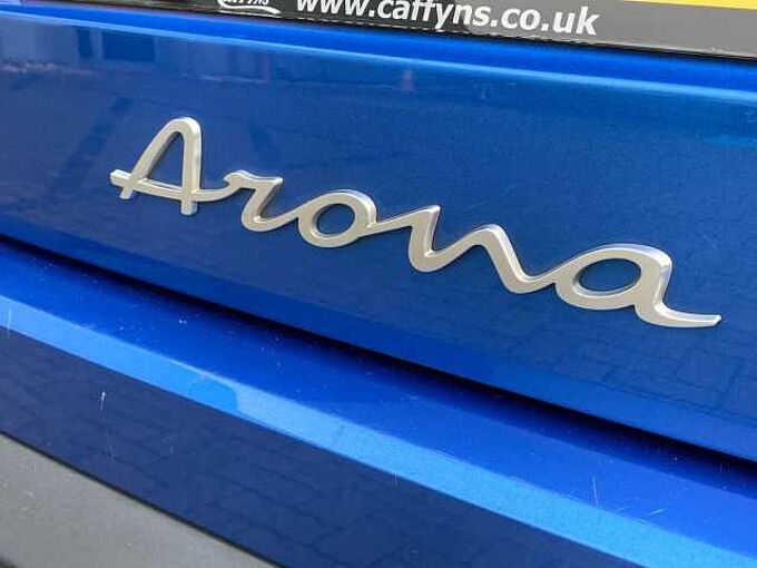 SEAT Arona 1.0 TSI 110 FR 5dr