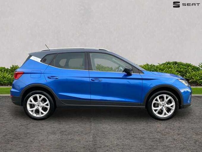 SEAT Arona 1.0 TSI 110 FR 5dr