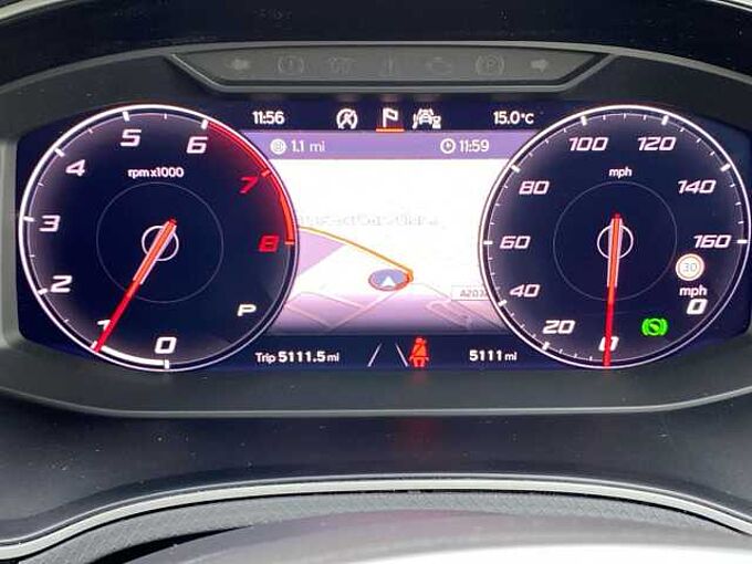 SEAT Arona 1.0 TSI 110 XPERIENCE Lux 5dr DSG