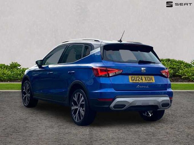 SEAT Arona 1.0 TSI 110 XPERIENCE Lux 5dr DSG