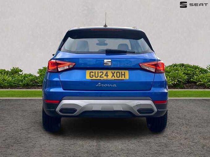 SEAT Arona 1.0 TSI 110 XPERIENCE Lux 5dr DSG